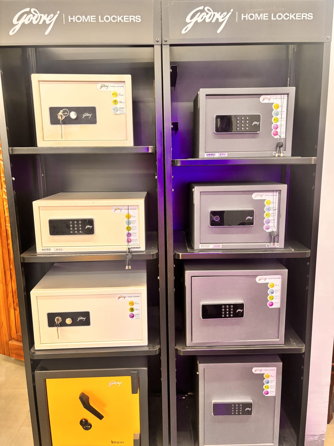 SANKALP showroom, Mahasamund
